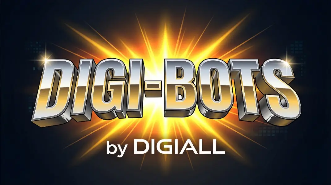 Digi-Bots by Digi-all
