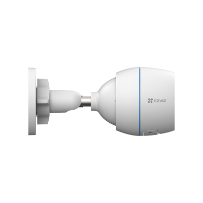 Bala WiFi / 2 Megapixel / Detección humana / Micrófono Integrado / Micro SD / Excelente Vision Nocturna / Exterior