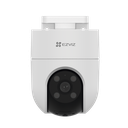 Camara PT WiFi / 2 Megapixel / Cobertura 360° / Detección humana / Seguimiento Inteligente / Sirena / Luz Parpadeante / Colores en Oscuridad / Micro SD / Audio de Dos Vías / Exterior Con Protección