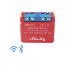 Mini Interruptor inteligente con Wi-Fi, medición de consumo, 1 canal 8A, compatible con asistentes de voz Alexa y GoogleHome