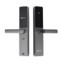 Cerradura Inteligente / Cerrojo Tipo Americano / Wi-Fi / Bluetooth / Códigos Temporales Para Visitantes / Lectura de Huella / Lectura de Tag / Contraseña / Botón para Timbrar / Apertura remota / No Requiere Hub