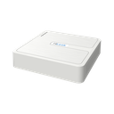 DVR 4 Canales TurboHD + 1 Canal IP / 2 Megapixel (1080p) Lite / Acusense Lite (Busqueda Inteligente Personas Vehiculos) / Audio Bidireccional y Coaxitron / 1 Bahia de Disco Duro / H.265+ / Salida de Vídeo Full HD