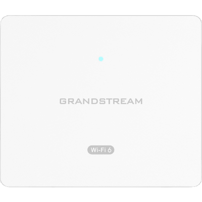 Punto de acceso Wi-Fi 6 con switch PoE integrado, configuración desde la nube gratuita o desde controlador.