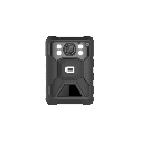 Body Camera Portátil / Grabación a 1080p / IP68 / H.265 / 32 GB / GPS / WIFI / Fotografía de hasta 40 Megapixel 