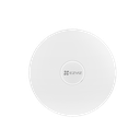 Hub Wi-Fi Para Sensores de Alarma / Soporta Hasta 32 Dispositivos / Configuración Mediante App EZVIZ / Protocolo Zigbee Para Vincular Accesorios / Alertas de Eventos Al  Instante 