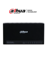 DAHUA DH-PFS3008-8GT-L - Switch para Escritorio 8 Puertos/ Gigabit Ethernet/ 10/100/1000/ Diseño Compacto/ Capa 2/ switching 16 Gbps/ Velocidad de Reenvio de paquetes11.9 Mbps/