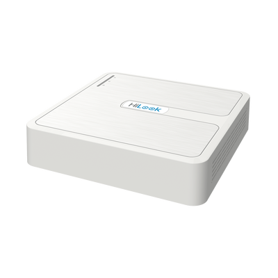 [DVR-108G-M1/T] DVR 8 Canales TurboHD + 1 Canal IP / 2 Megapíxel (1080p) Lite / Acusense Lite (Evita Falsas Alarmas) / Audio Bidireccional y Coaxitron / 1 Bahía de Disco Duro / H.265+ / Salida de Vídeo Full HD