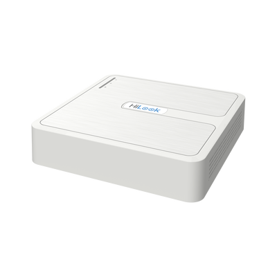 [DVR-104G-M1/T] DVR 4 Canales TurboHD + 1 Canal IP / 2 Megapixel (1080p) Lite / Acusense Lite (Busqueda Inteligente Personas Vehiculos) / Audio Bidireccional y Coaxitron / 1 Bahia de Disco Duro / H.265+ / Salida de Vídeo Full HD