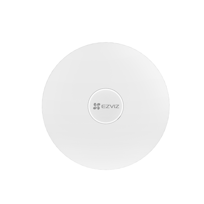 [CS-A3] Hub Wi-Fi Para Sensores de Alarma / Soporta Hasta 32 Dispositivos / Configuración Mediante App EZVIZ / Protocolo Zigbee Para Vincular Accesorios / Alertas de Eventos Al  Instante 