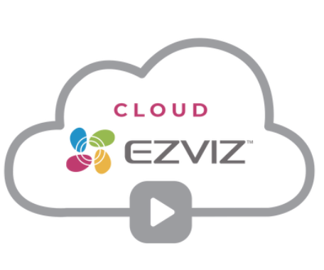 [EZ-CLOUD/7A] Licencia de Almacenamiento en Nube EZVIZ / Para un Dispositivo / 7 Días de Retención Durante un Año / Grabación Solo por Movimiento / Compatible Exclusivamente con Dispositivos EZVIZ