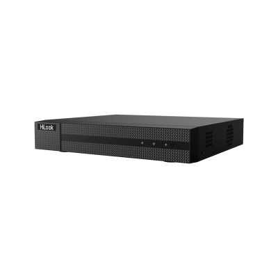[DVR-204G-M1(C)] DVR 4 Canales TurboHD + 1 Canal IP / 2 Megapíxel (1080p) Lite / Acusense Lite (Evita Falsas Alarmas) / Audio por Coaxitron / 1 Bahía de Disco Duro / H.265+ / Salida de Vídeo Full HD